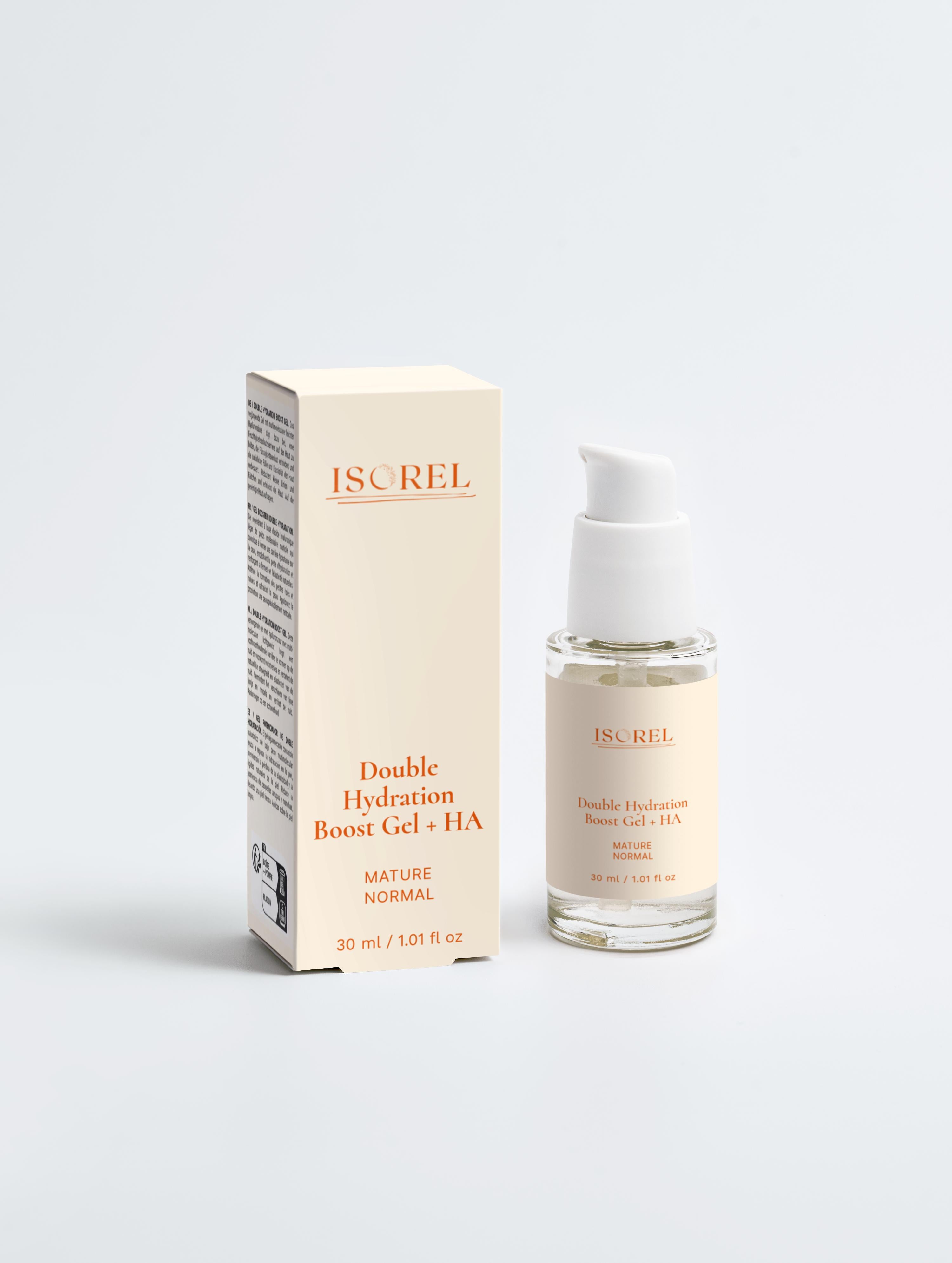 Double Hydration Boost Gel + HA