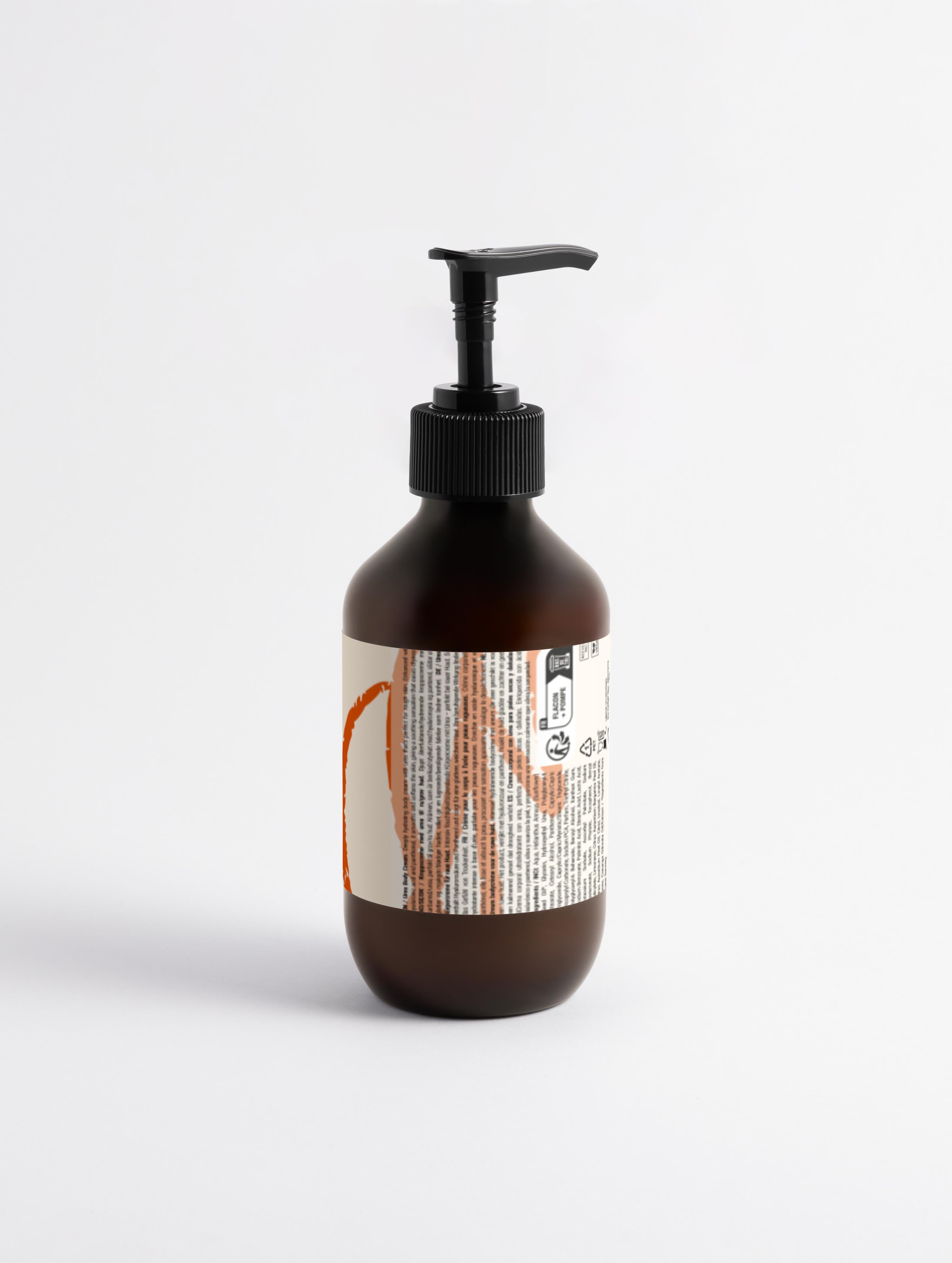 5% Urea + 2% Panthenol Body Cream