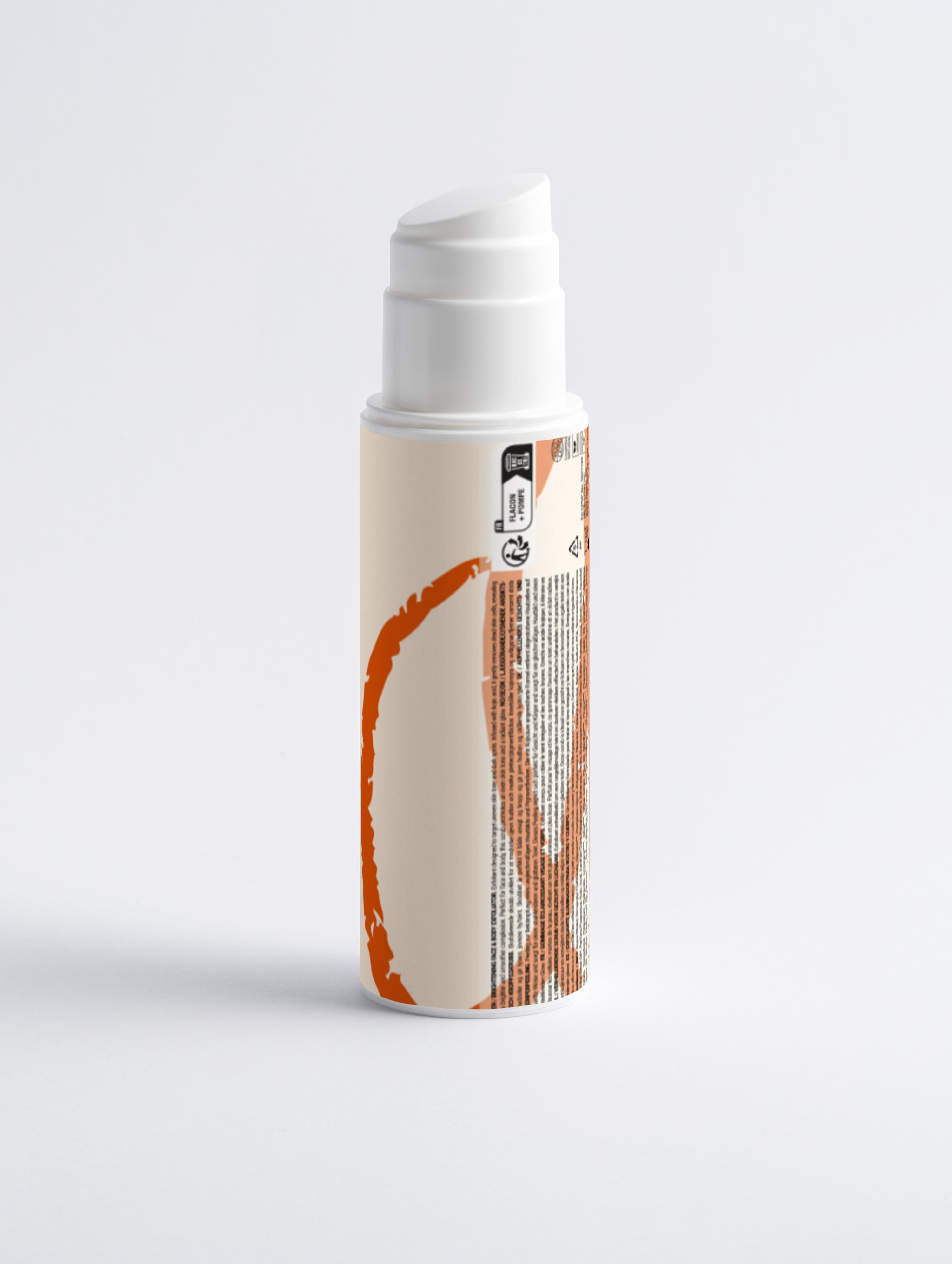 Brightening Face&Body Exfoliator with Kojic Acid